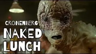Naked Lunch: how did David Cronenberg film an un-filmable book?
