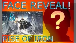 Destiny: My thoughts on rise of iron & FACE REVEAL!