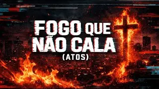 FOGO QUE N&Atilde;O CALA 🔥 Atos | Trap Gospel | CTRL F&Eacute;
