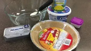 Pineapple Cream Pie Recipe