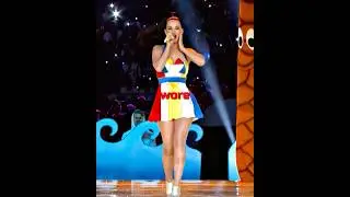 Katy Perry's most INSANE Outfit 🤩💃