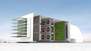FanGrid - EC Fans with Operational Redundancy