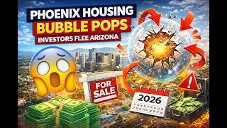 Phoenix’s Housing Market Didn’t Cool Down — It Stalled