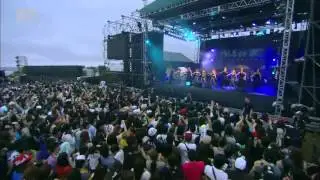 倖田來未 Koda Kumi - BE MY BABY (2013 MTV LIVE)