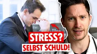 Stress hat mich FAST zerst&ouml;rt - Die L&ouml;sung war&nbsp;&uuml;berraschend!&nbsp;(Arzt&nbsp;verr&auml;t)