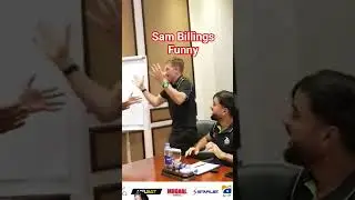 Sam Billings Enjoy #Billings #PSL #lahoreqalandars #fakharzaman #cricketlovers