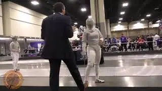 Charlotte NAC SWS 2020 - L64 - Alexandra Tzou v Kamali Thompson