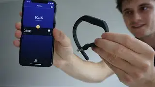 The Electric Shock Alarm Clock! ⚡️