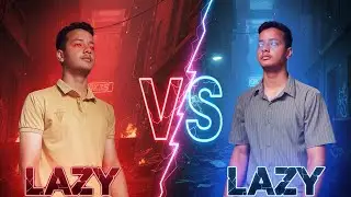 I Battled Myself in a Freestyle Beatbox Showdown… and It Got Out of Control 🔥