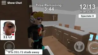 Plz dont get me plz | Roblox