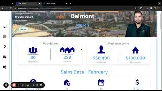 List Assist | Automated Monthly Neighbourhood Reports