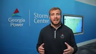 Storm Center Manager, Jason explains what assessing conditions means.