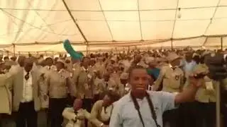 Soldiers Of Christ Botwana Sinod Conference