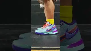Squeaky Test Nike LeBron NXXT Genisus
