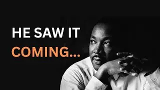 A Warning From History | Powerful Speech By MLK