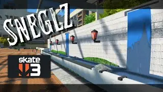 Skate 3 Revisiting My Best Custom Parks