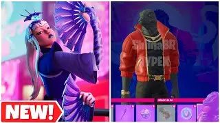 Fortnite Chapter 4 Season 2 Battle Pass Leaks!