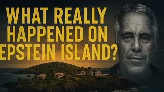 &ldquo;Epstein Island Exposed: The Shocking Truth They Tried to Bury&rdquo;