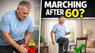 Most Seniors Do This Exercise Wrong &mdash; It&rsquo;s Hurting Their Knees