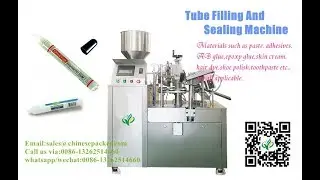 Super glue filling capping machine with cap feeding system gel screw tightening equipment