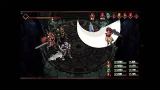 Chained Echoes FINAL BOSS HARD