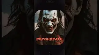 3 Signs of a Psychopath 🤯| Dark psychology in Hindi #shorts #manipulation #mindset