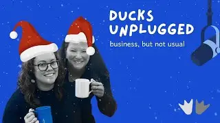 Ducks Unplugged | Episode 44 - Holiday Brand Crisis Hotline: Unplugged
