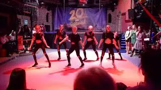 Sirius Star - Mafia - Річний Звітний Концерт CPDS 2017