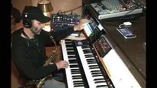 Shane Donnelly - Winter Sky // Live