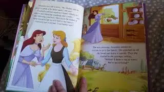 Cinderella: An Uncommon Romance Review (Please pause if you want to read the storybook in my dreams)