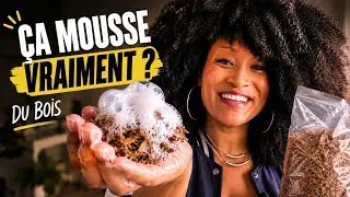 L'arbre qui mousse PLUS que ton shampoing ?! Bois Panama - CRASHTEST! 