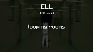 Looping rooms || OC Lore || 1k special video 