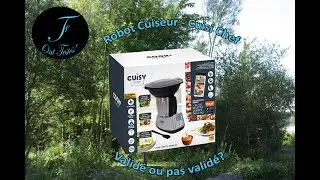 On à testés le robot culinaire de chez NOZ