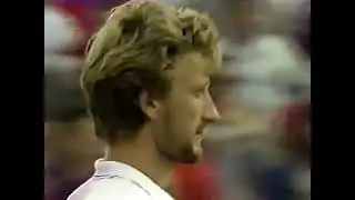 Ivan Lendl v Miloslav Mecir US Open 1986 Final