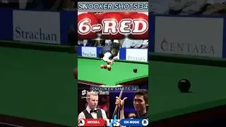 Thepchaiya Un-Nooh V McGill💫71 Break💖💫#shorts #shortvideo #shortsfeed #youtubeshorts #snookershots34