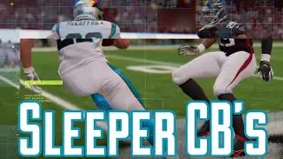 Madden 23 Hidden Gem Cornerbacks