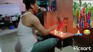 Baba garia nw chati suk jagw ag bacha mani sal nw palaijagw🙏