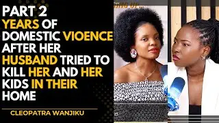 My husband used to beat me, threatened to kill me together with my kids and lost control completely