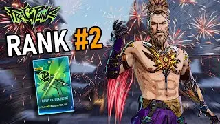 RANK 2 CORONA - W1st PSNR | FRAGPUNK POV GAMEPLAY