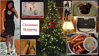 Winter Shopping & Christmas Party