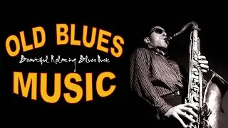 Old Blues Music 70s 80s 90s - Blues Music