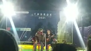 almost heaven , at thuruk winter carnival festival