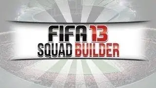 FIFA13 Squad Builder.....#17 l مكس l صواريخ أرض جو