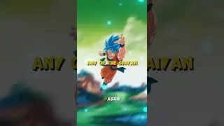 The Real Reason Why Saiyans Don't Grow Tails Anymore #dragonball #anime #shorts