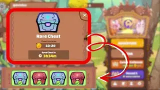 Axie Infinity Classic Chest Opening @AxieBox