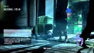 Resident Evil 6 PC - Benchmark Ivy Bridge Core i5-3330 3.00GHz