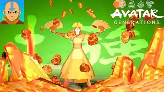Battle Arena (Avatar Kyoshi Trial) | Avatar Generations Gameplay #67