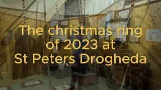 St Peters Drogheda, Christmas Day Ring 2023