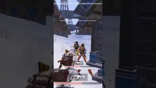 1v2 AKM  WITH FOR END 😯#1v2 #shorts #viralvideo #bgmi #pubg #short #pubgmobile @SakibGaming-x4e