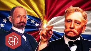 Hoe Nederland en Venezuela op de rand van oorlog stonden in 1908